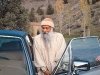 Osho in Different Mood