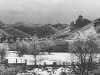 Oregon Ranch [B&W] Early Days