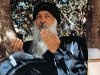 Osho Under a Tree