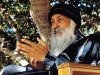 Osho Under a Tree