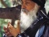 Osho Under a Tree