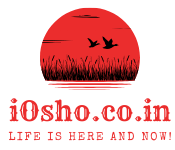 iOsho.co.in - Life is here and now!
