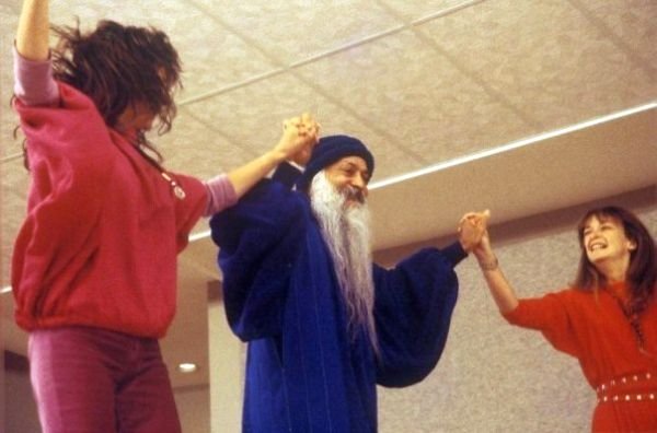 Osho: Being In Love