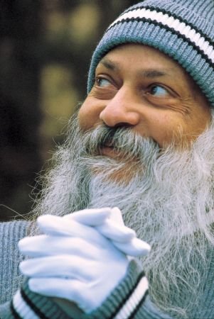 Osho In Different Moods