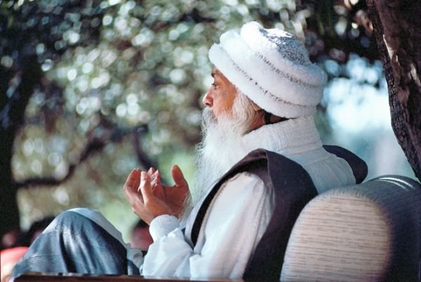 One On One With Osho
