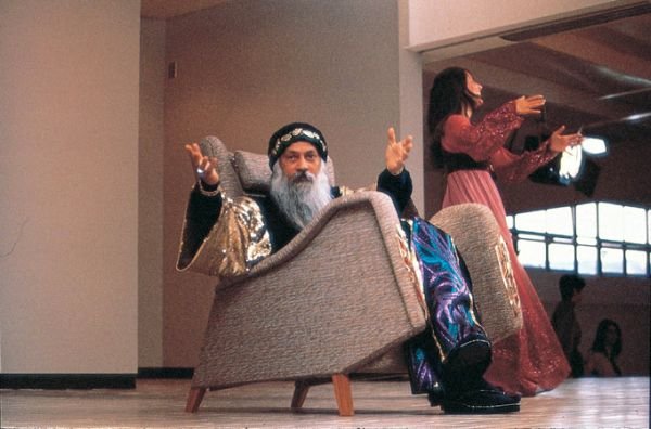 Osho Talks: Silence Shared in Words